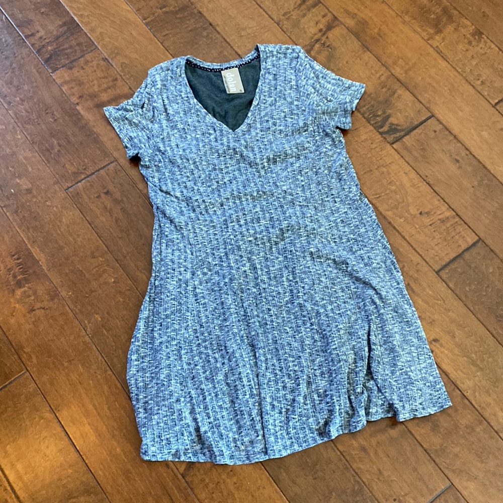 Anthropologie Sweater Dress